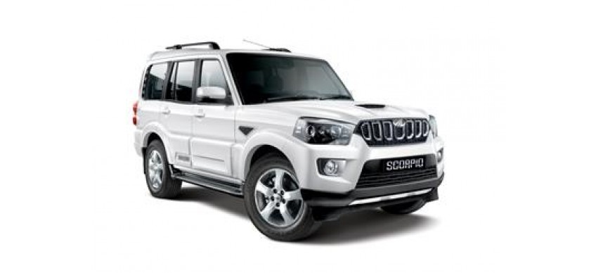 Mahindra Scorpio